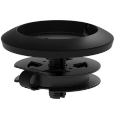 Кріплення LOGITECH Mic Pod Mount - BLACK - WW - RALLY MIC POD TABLE MOUNT