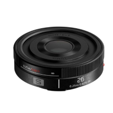 Об'єктив  Panasonic Lumix S 26 мм F8 (S-R26E)