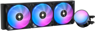 Система рідинного охолодження  Ocypus Delta L36 BK ARGB V2 (DELTA-L36-BK3AAWNN02X-GL)