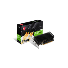 Відеокарта  MSI GeForce GT1030 4Gb Silent LP OC (GT 1030 4GHD4 LP OC)