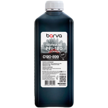 Чорнило  Canon PFI-120/710 BK спеціальне 1 л, пігментне, чорне Barva (C120-899)