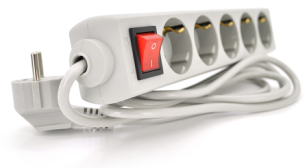 Мережевий фільтр живлення Ritar G518CU (RT-G518-CU)