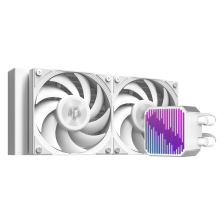 Система рідинного охолодження ID-Cooling DX240 Max White