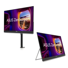 Монітор  ASUS ZenScreen MB27ACF (90LM0AU5-B01A71)