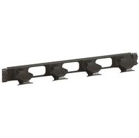 Кабельний організатор Legrand з пластиковими кільцями 1U, LCS 046522