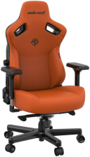 Крісло Anda Seat Kaiser 3 Size XL Orange (AD12YDC-XL-01-O-PV/C)