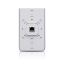 Точка доступу Ubiquiti UniFi UAP-IW-HD (AC2000, 5xGE, PoE, In Wall)
