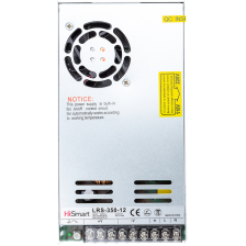 Блок живлення  HiSmart 12V, 29A, 350W
