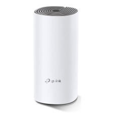 Mesh система Wi-Fi TP-Link Deco E4 1-pack (AC1200, 2xFE, 1шт, MESH)