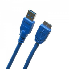 Кабель USB EXTRADIGITAL (KBU1626) USB 3.0 AM to Micro B 1.5m 
