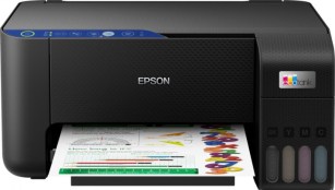 Багатофункціональний пристрій Epson L3251 з WiFi (C11CJ67413)