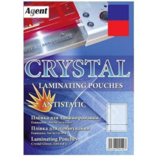 Плівка для ламінування  Agent глянц. А5 80мкн (100 шт.) (3150011)
