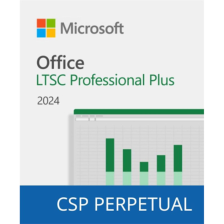 Офісний додаток  Microsoft Office LTSC Professional Plus 2024 Commercial Software, Perpetual DG7GMGF0PN5F_0002