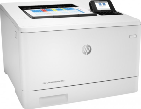 Принтер  HP Color LaserJet Enterprise M455dn