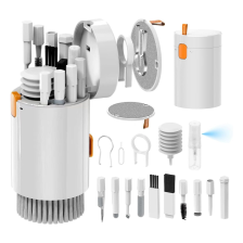 Чистячий набір XoKo Multifinctional Cleaning set 20 in 1 (XK-CS1000)