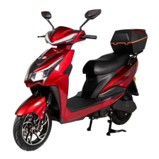 Електроскутер  Atlas Spider 2 Box 2000W Lithium Red (4028)