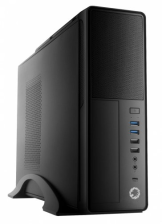 Корпус  Gamemax ST612-2U3-TYC 400W Black