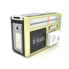  Радіоприймач GOLON RX381BT