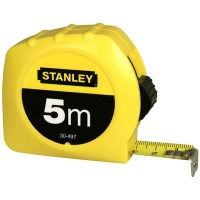 Рулетка вимірювальна STANLEY 5мх19мм (0-30-497)