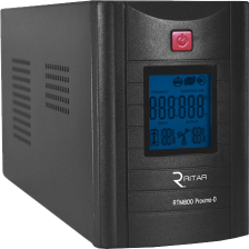 Джерело безперебійного живлення Ritar RTM800 (480W) Proxima-D (RTM800D)