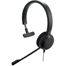 Гарнітура  Jabra Evolve 20 MS Mono Black (4993-823-109)