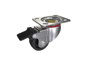 Модуль до шафи  Mirsan Ролики для підлогової шафи, к-т 4шт. (MR.TKR5525)