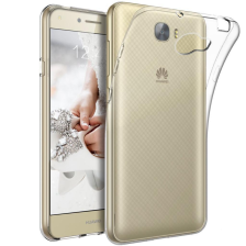 Чохол Huawei Y5 II Clear tpu (transparent) Laudtec (LC-HY5IIT)