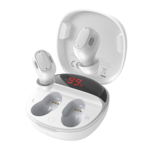 Навушники Baseus Encok True Wireless Earphones WM01 Plus White