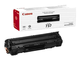 Лазерний картридж Canon 737 Black (9435B002)