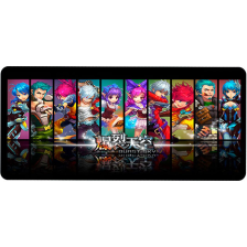 Килимок  Voltronic Burst sky (YT8)