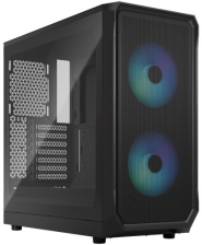 Корпус  FRACTAL DESIGN Focus 2 RGB Black with window (FD-C-FOC2A-03)