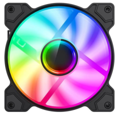 Кулер  Gamemax FN12A-S6I Black