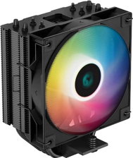Кулер до процесора Deepcool AG400 BK ARGB (R-AG400-BKANMC-G-2)
