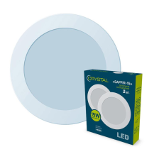 Світильник настінно-стельовий SAPFIR DNL-004