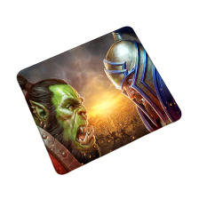 Килимок  240*200 YT-AN тканинний Anime 128, товщина 2 мм, Пакет