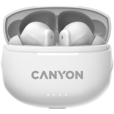 Навушники  Canyon TWS-8 White (CNS-TWS8W)