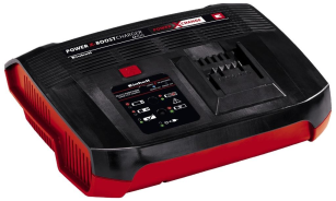 Зарядний пристрій  Einhell Power-X-Boostcharger 6 A PXC,18В, 6А, 0.83 кг 4512064