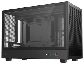 Корпус  Deepcool CH260 Black with window (R-CH260-BKNGM0-G-1)
