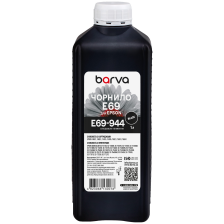 Чорнило Epson T6931 спеціальне 1 л, пігментне, чорне Barva (E69-944)