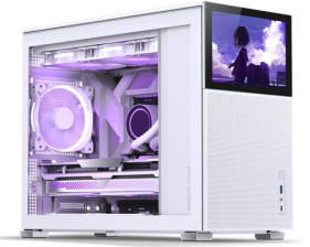 Корпус  JONSBO D31 MESH SC White