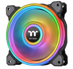 Кулер ThermalTake Riing Quad 12 RGB Radiator Fan TT Premium Edition (CL-F088-PL12SW-C)