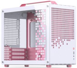 Корпус  Jonsbo Z20 White/Pink with window (Z20 White-Pink)