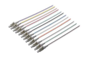 Оптичний патчкорд  Digitus LC симплекс OM3 50/125, 2м,12 шт (DK-25332-02/3)