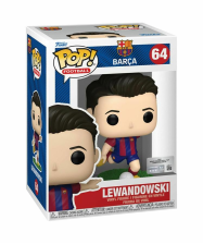 Фігурка   POP Football: FC Barcelona - Lewandowski 5908305247234