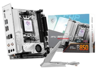 Материнська плата  MSI MPG B850I EDGE TI WIFI