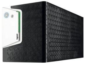 Джерело безперебійного живлення  Legrand Keor SP, 1000ВА/600Вт, LED, USB, 6хС13 310186