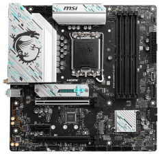 Материнcька плата  MSI B760M GAMING PLUS WIFI s1700 B760 4xDDR5 M.2 HDMI DP WiFi BT mATX 911-7D99-025