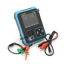 Осцилограф  FNIRSI DSO-TC3 3 в1, тестер компонентів та генератор сигналів, Box