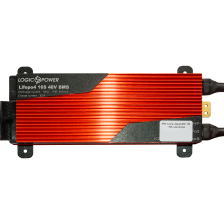 BMS плата  LiFePO4 48V 16S Dis 100A Ch 50A