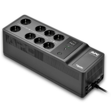 Джерело безперебiйного живлення APC Back-UPS 850VA, 520W (BE850G2-GR)
